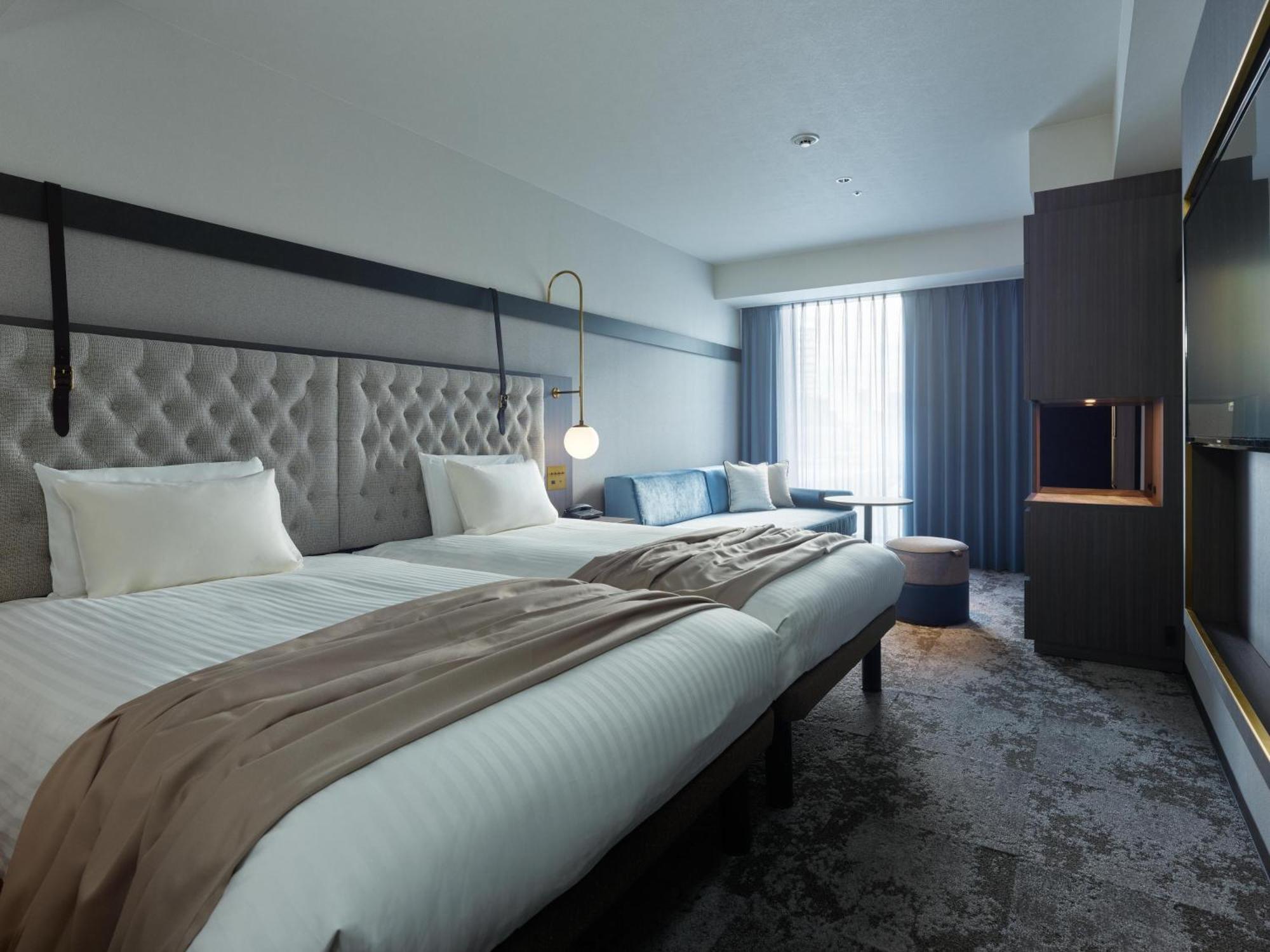Mitsui Garden Hotel Sapporo West Buitenkant foto