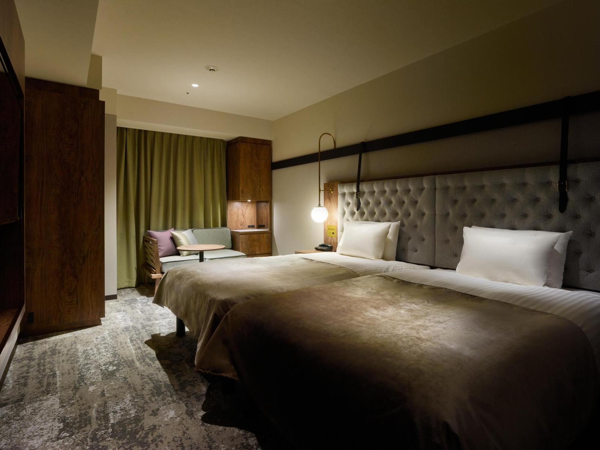 Mitsui Garden Hotel Sapporo West Buitenkant foto