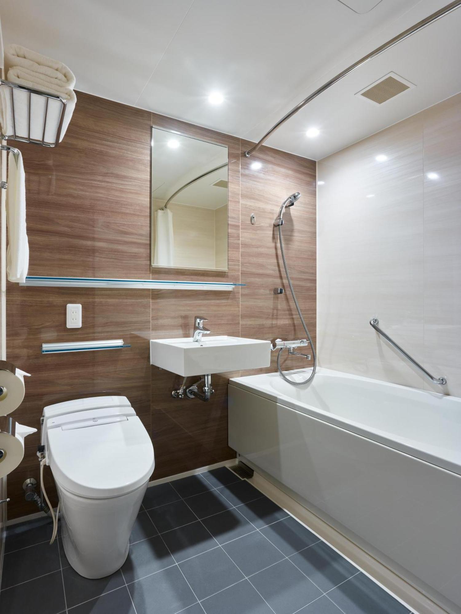 Mitsui Garden Hotel Sapporo West Buitenkant foto