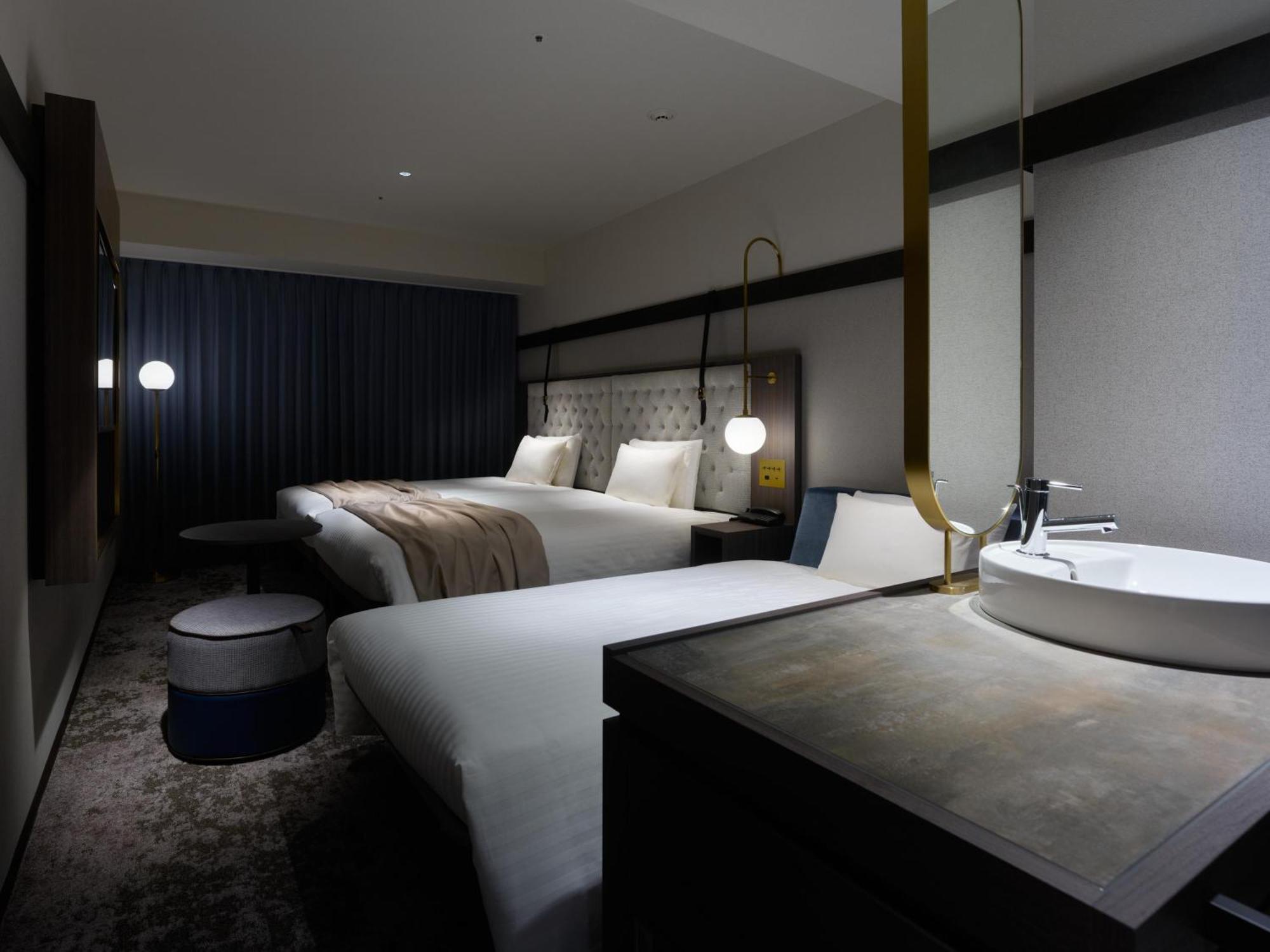 Mitsui Garden Hotel Sapporo West Buitenkant foto