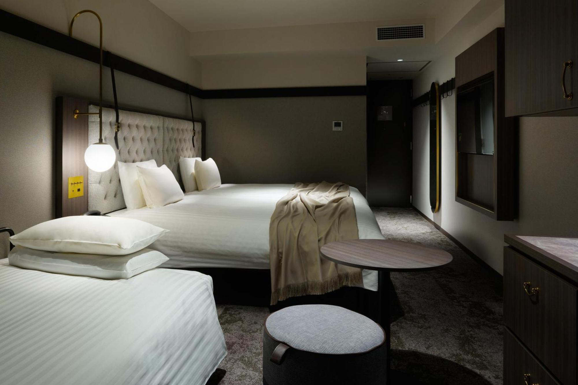 Mitsui Garden Hotel Sapporo West Buitenkant foto