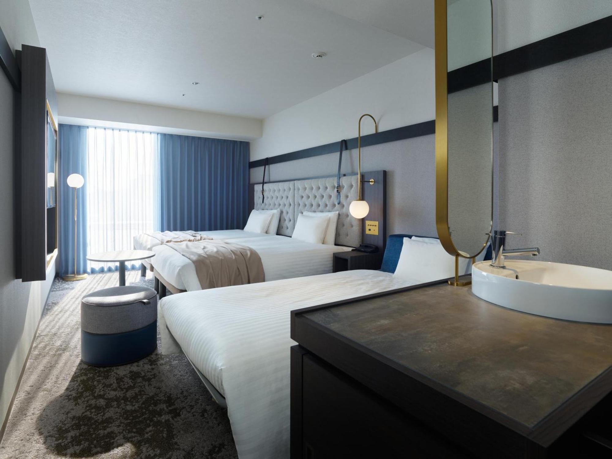 Mitsui Garden Hotel Sapporo West Buitenkant foto