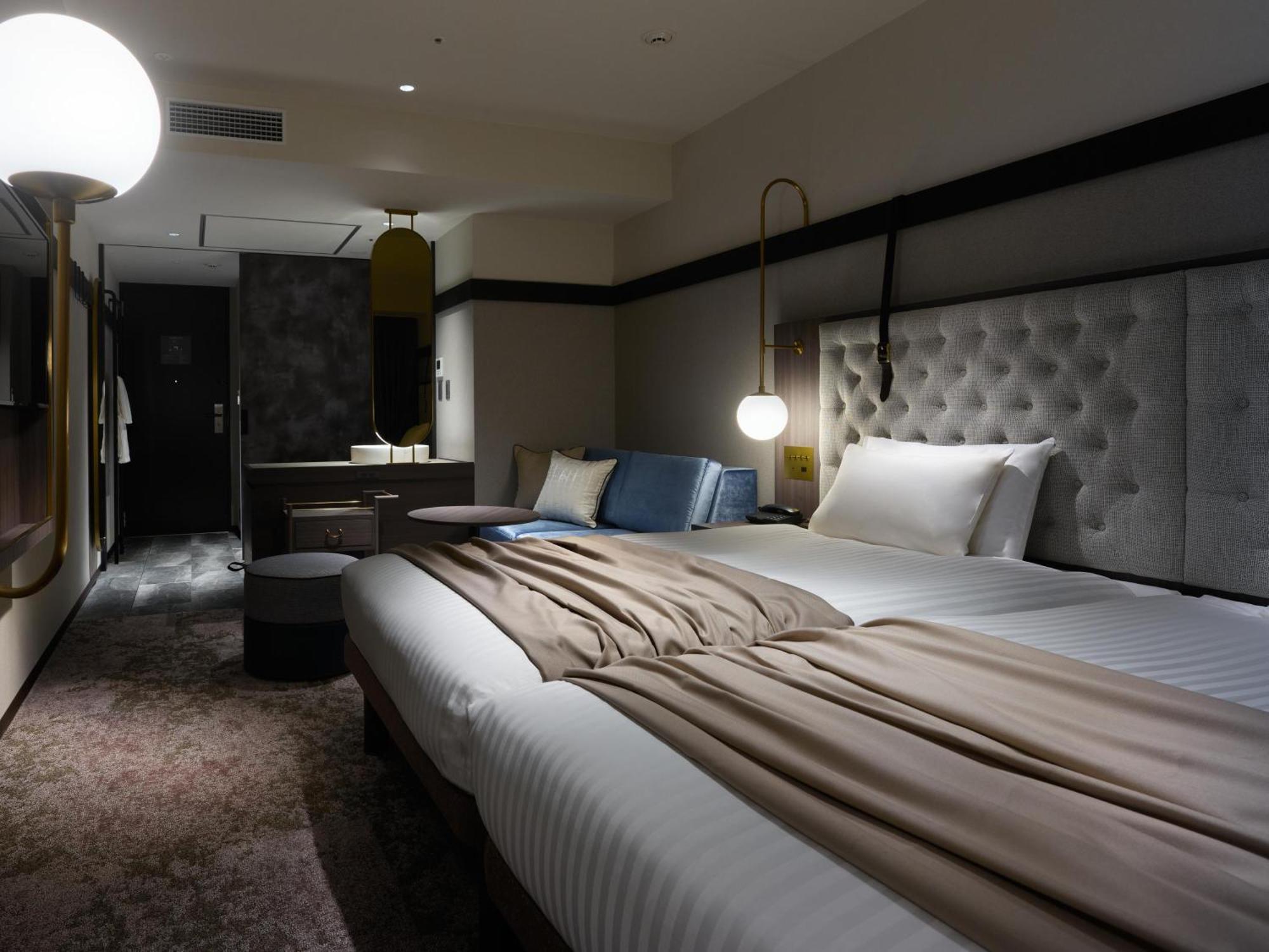 Mitsui Garden Hotel Sapporo West Buitenkant foto