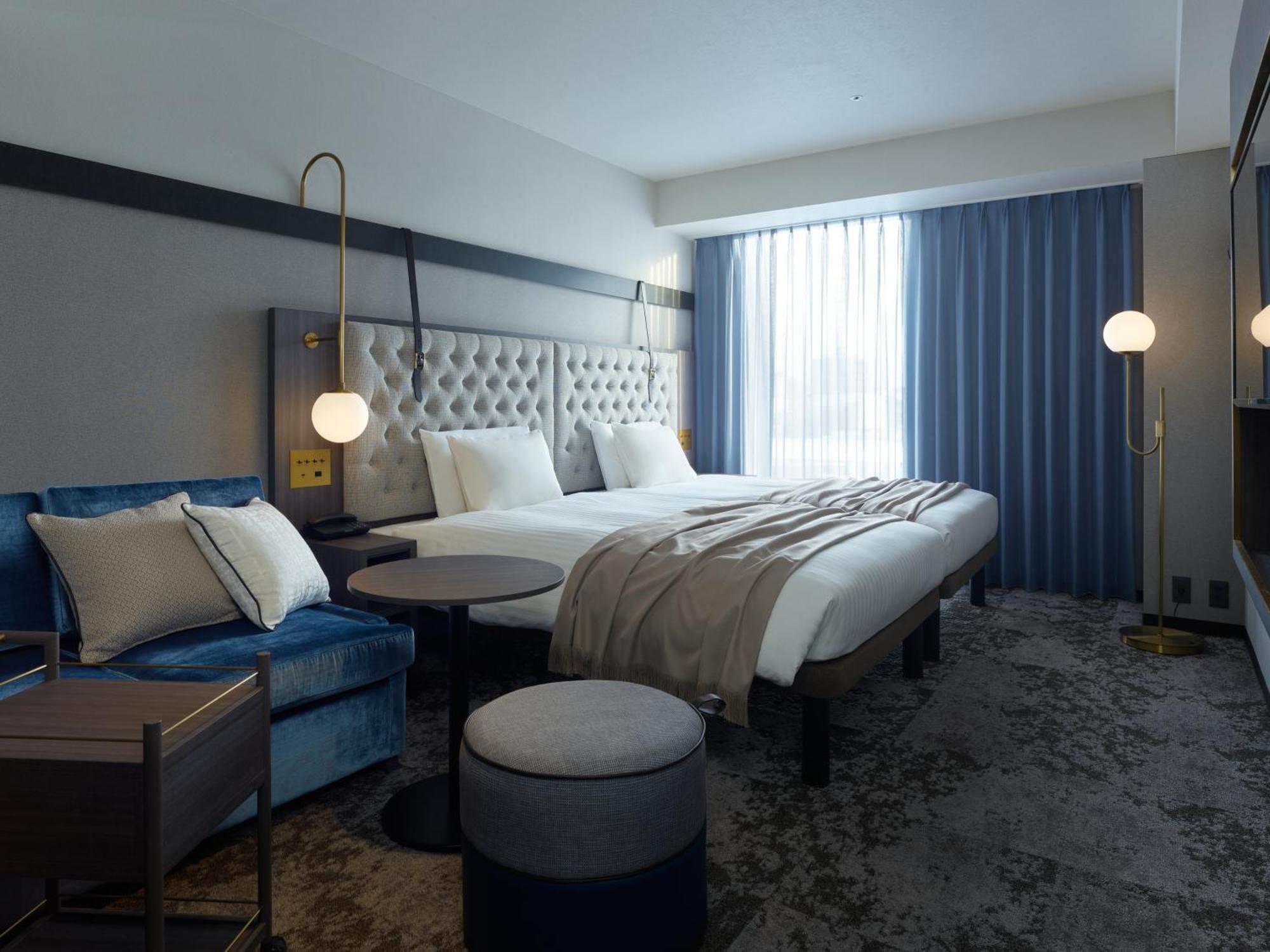 Mitsui Garden Hotel Sapporo West Buitenkant foto
