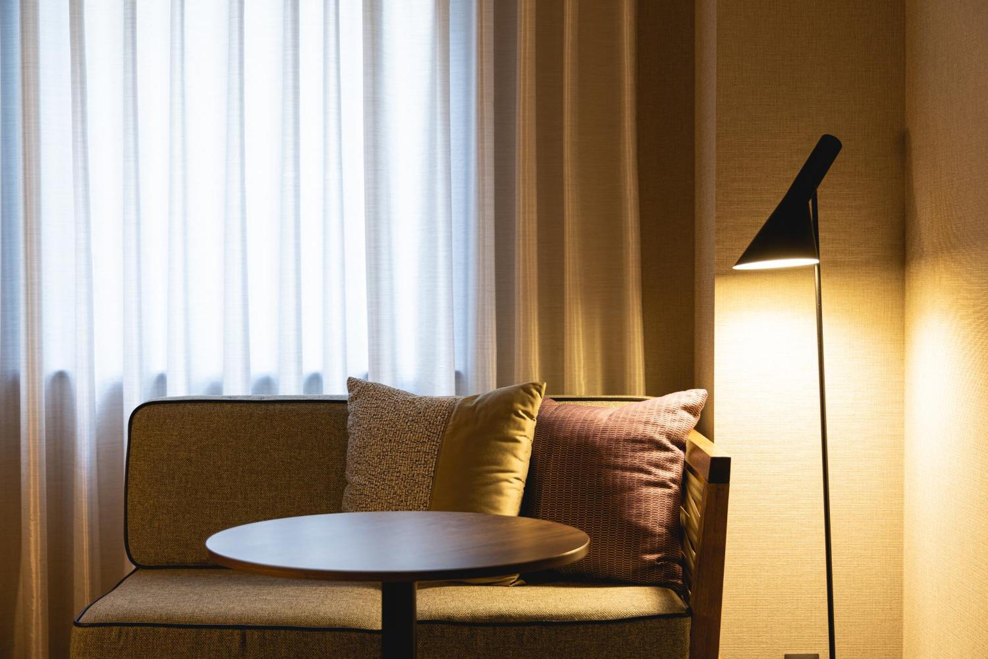 Mitsui Garden Hotel Sapporo West Buitenkant foto