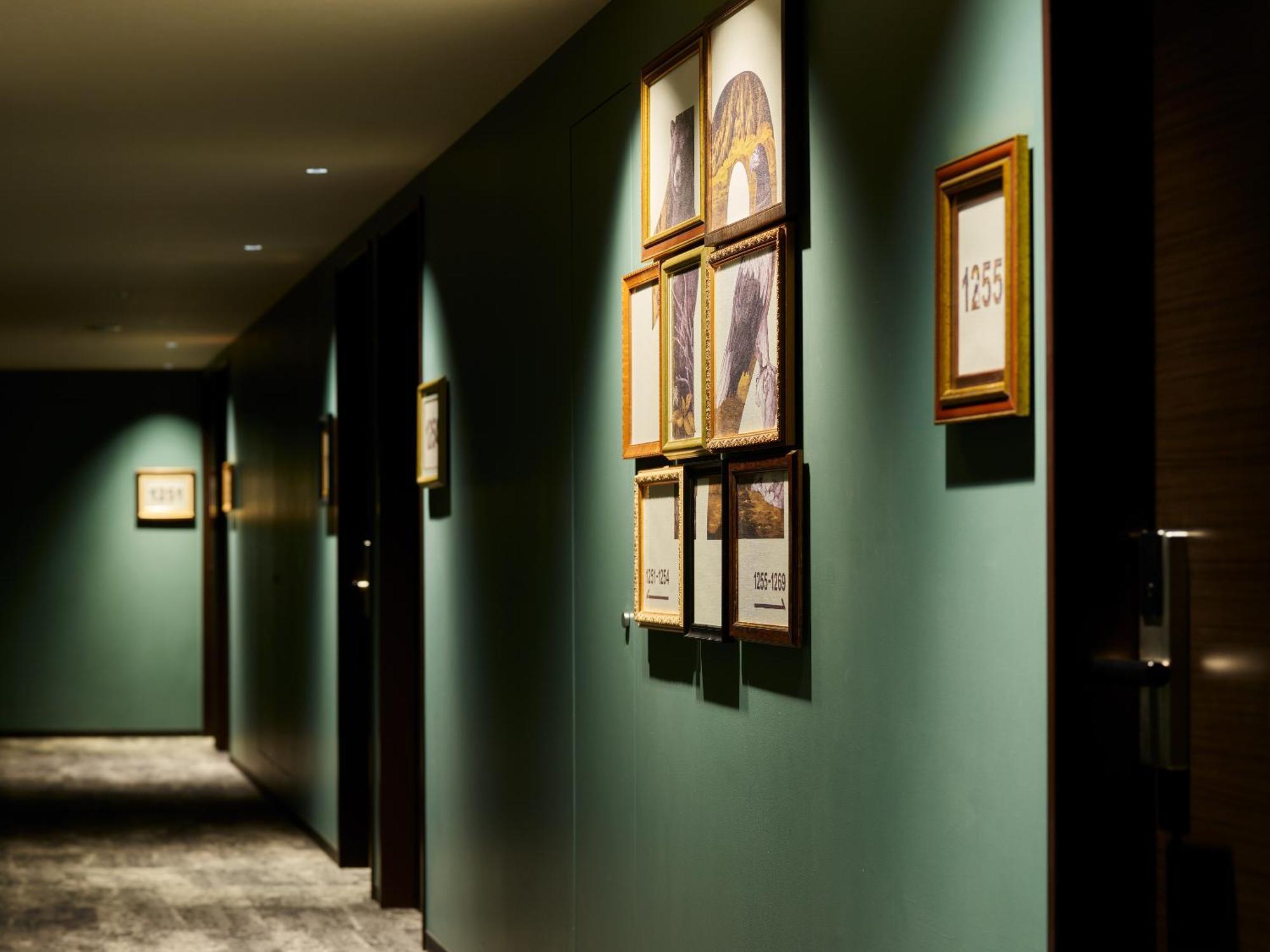 Mitsui Garden Hotel Sapporo West Buitenkant foto