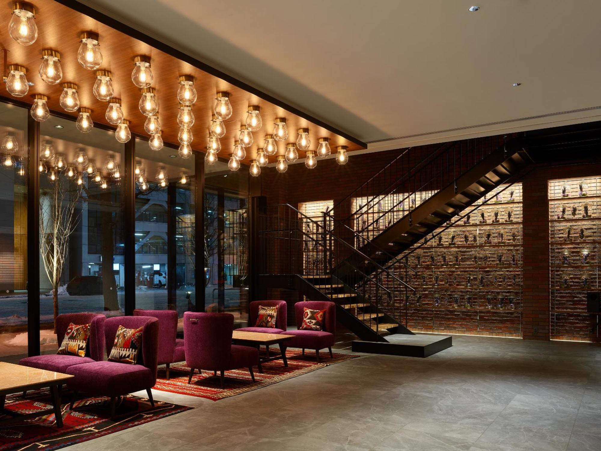 Mitsui Garden Hotel Sapporo West Buitenkant foto