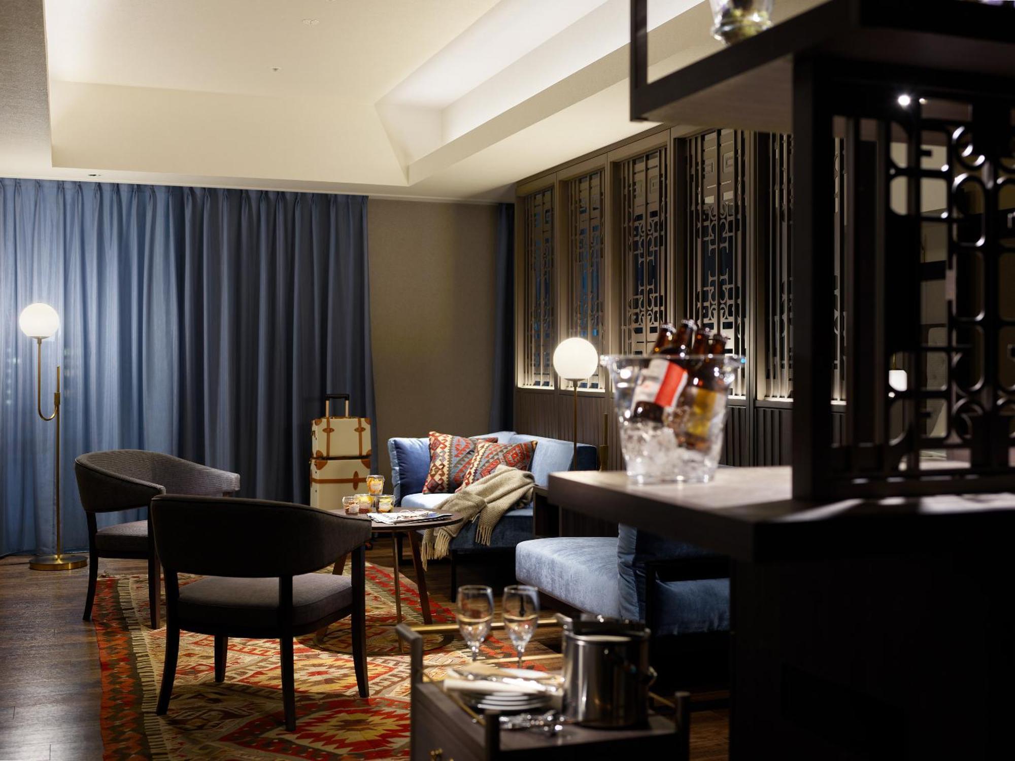 Mitsui Garden Hotel Sapporo West Buitenkant foto