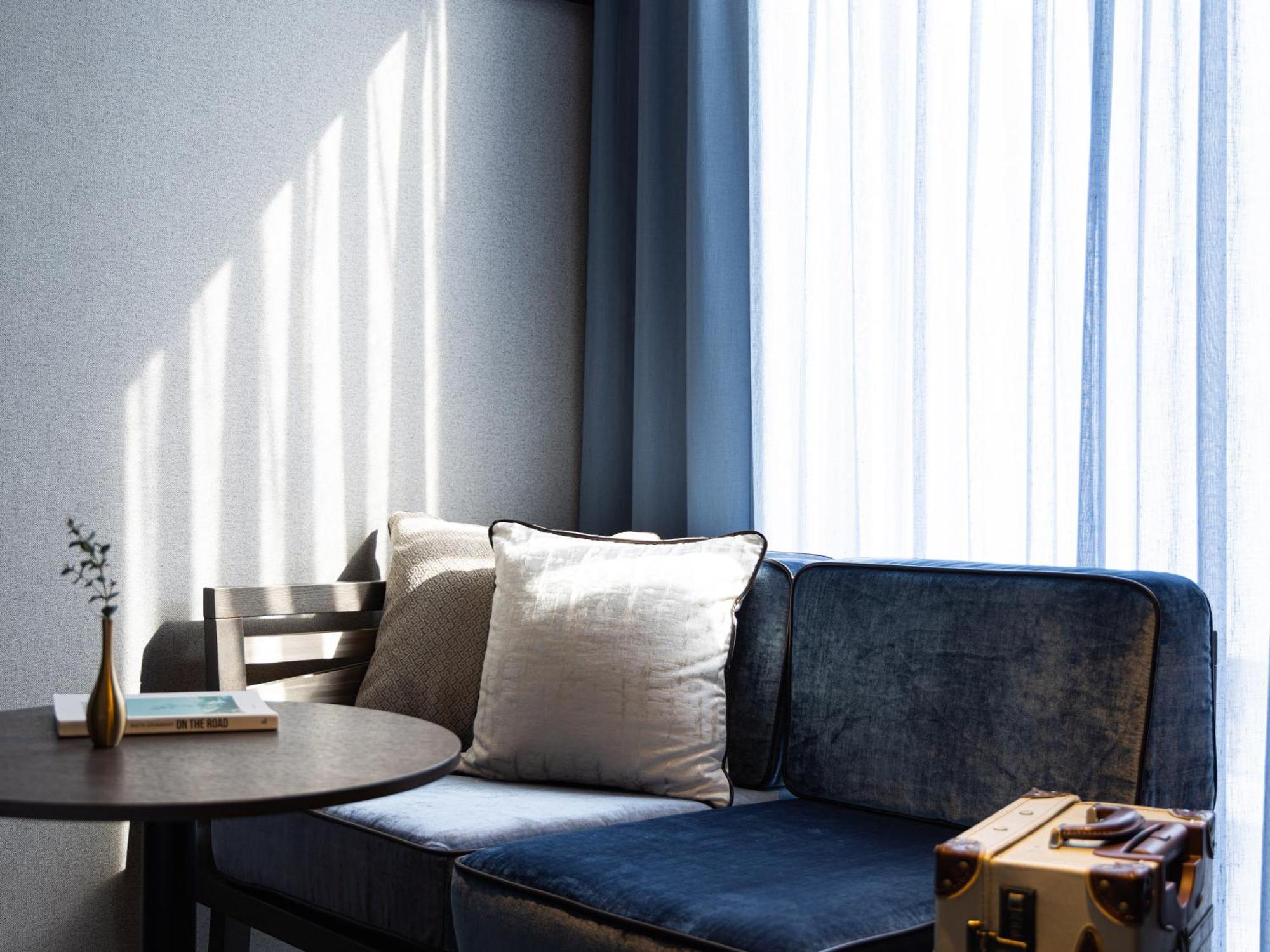 Mitsui Garden Hotel Sapporo West Buitenkant foto