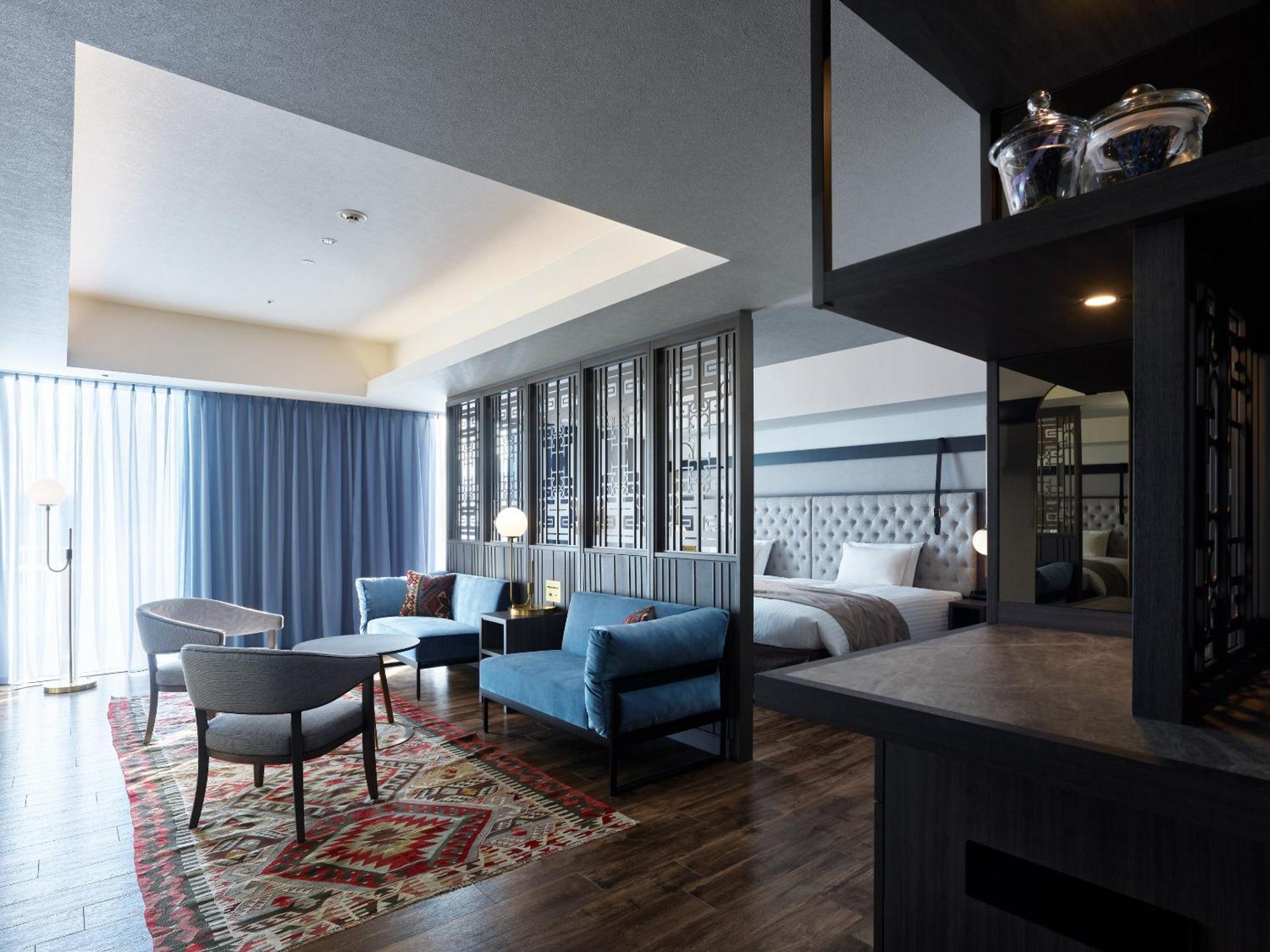 Mitsui Garden Hotel Sapporo West Buitenkant foto