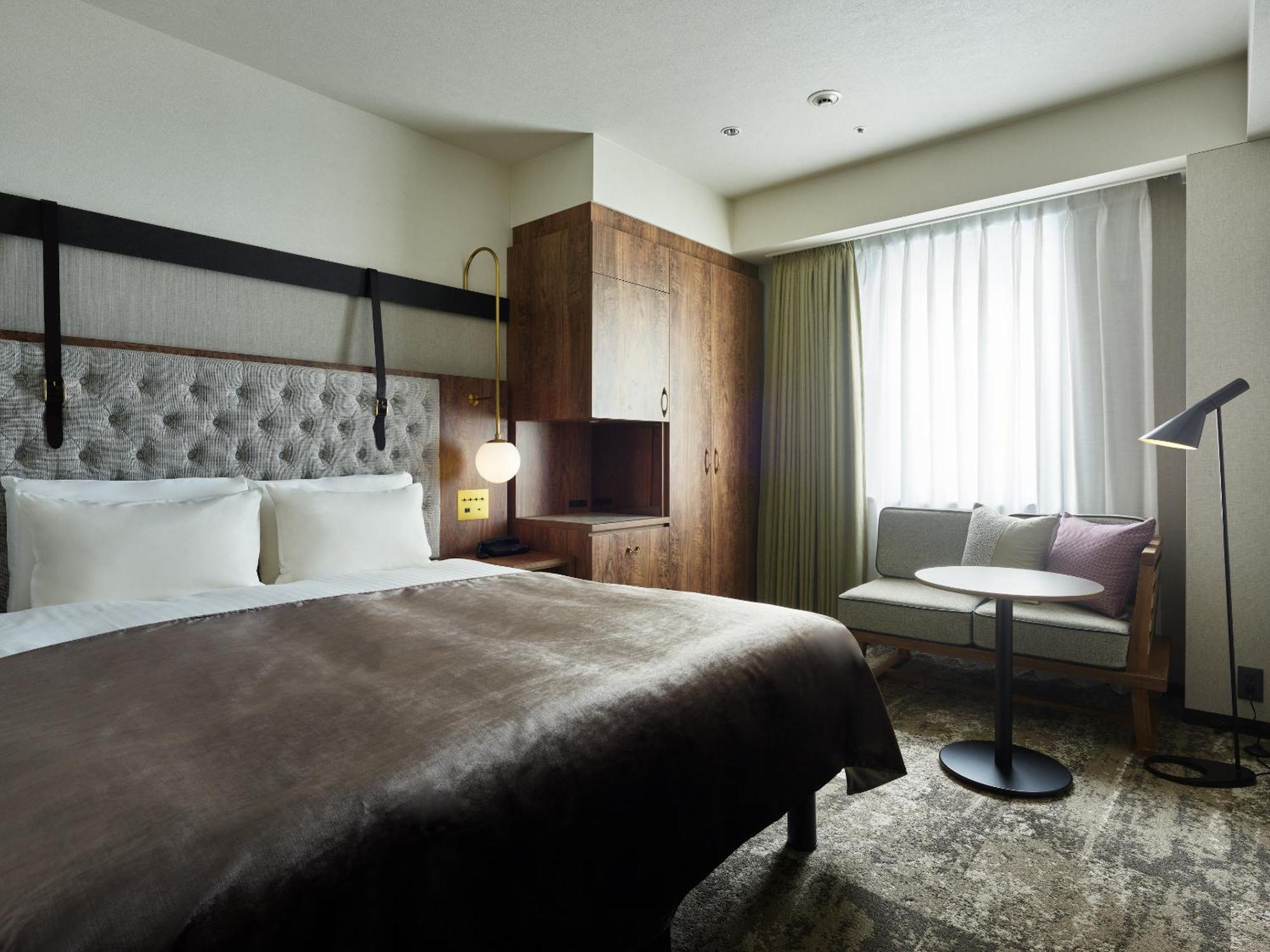 Mitsui Garden Hotel Sapporo West Buitenkant foto